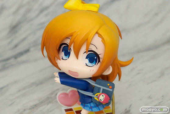 ちょこすた ラブライブ！ 高坂穂乃果 ブロッコリー　画像　サンプル　レビュー　フィギュア　森山奈菜　13