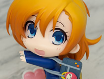 ブロッコリー「ちょこすた ラブライブ！ 高坂 穂乃果」 新作フィギュア彩色サンプル画像レビュー