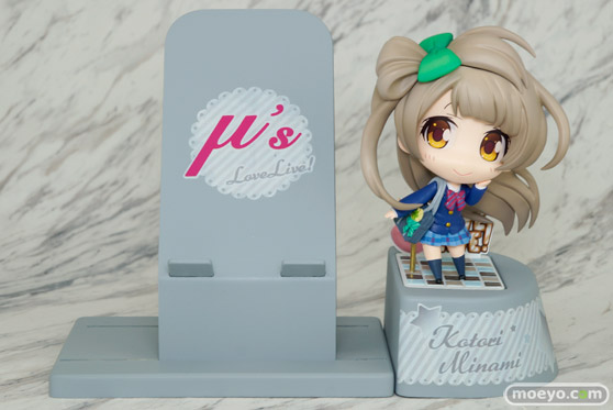 ちょこすた ラブライブ！ 南ことり ブロッコリー　画像　サンプル　レビュー　フィギュア　森山奈菜　01