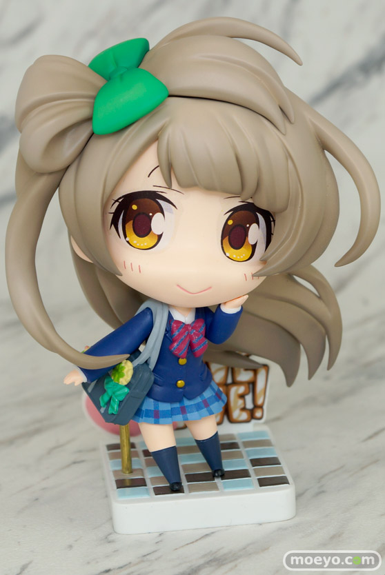 ちょこすた ラブライブ！ 南ことり ブロッコリー　画像　サンプル　レビュー　フィギュア　森山奈菜　05