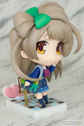 ちょこすた ラブライブ！ 南ことり ブロッコリー　画像　サンプル　レビュー　フィギュア　森山奈菜　06