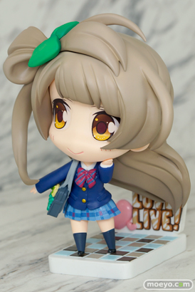 ちょこすた ラブライブ！ 南ことり ブロッコリー　画像　サンプル　レビュー　フィギュア　森山奈菜　12