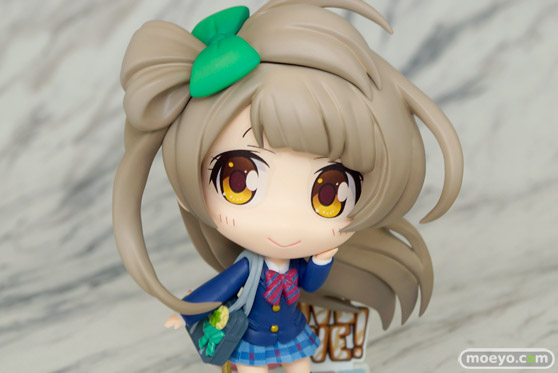 ちょこすた ラブライブ！ 南ことり ブロッコリー　画像　サンプル　レビュー　フィギュア　森山奈菜　13