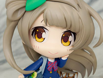ブロッコリー「ちょこすた ラブライブ！ 南 ことり」 新作フィギュア彩色サンプル画像レビュー