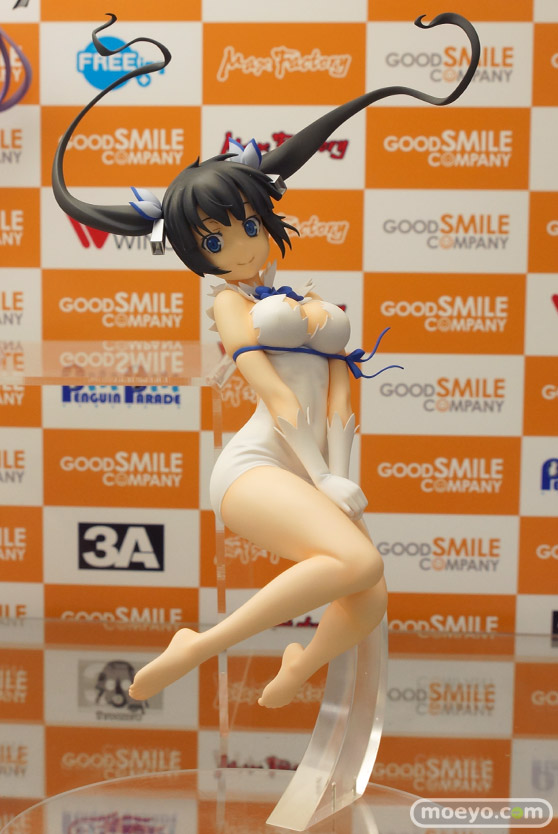 ボークスホビー天国 画像　フィギュア　サンプル　レビュー　展示　ヘスティア　マックスファクトリー　　01