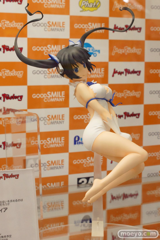 ボークスホビー天国 画像　フィギュア　サンプル　レビュー　展示　ヘスティア　マックスファクトリー　　02