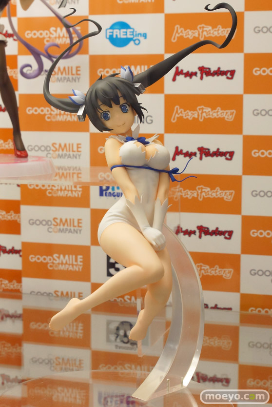 ボークスホビー天国 画像　フィギュア　サンプル　レビュー　展示　ヘスティア　マックスファクトリー　　03