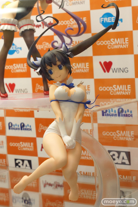 ボークスホビー天国 画像　フィギュア　サンプル　レビュー　展示　ヘスティア　マックスファクトリー　　04