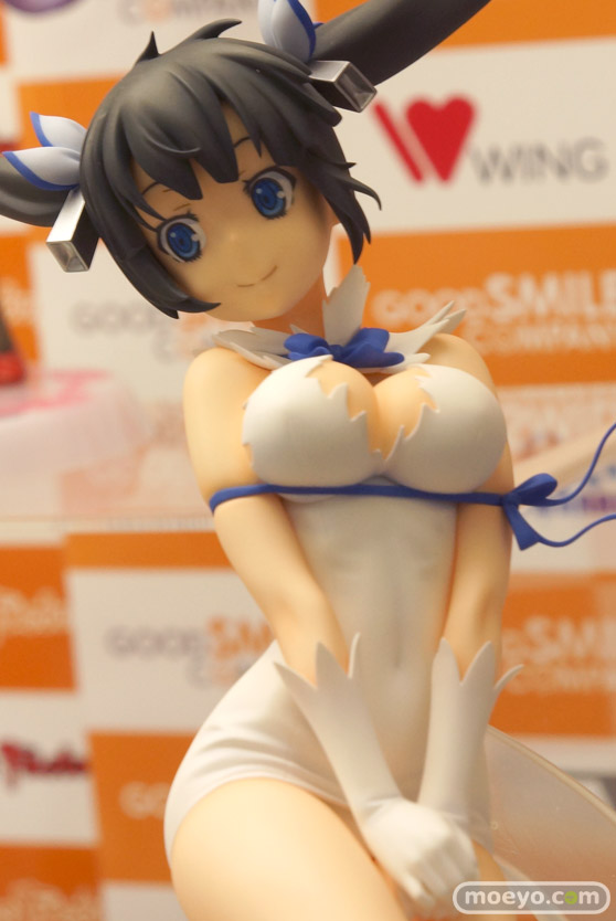 ボークスホビー天国 画像　フィギュア　サンプル　レビュー　展示　ヘスティア　マックスファクトリー　　05