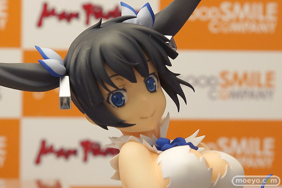 ボークスホビー天国 画像　フィギュア　サンプル　レビュー　展示　ヘスティア　マックスファクトリー　　06