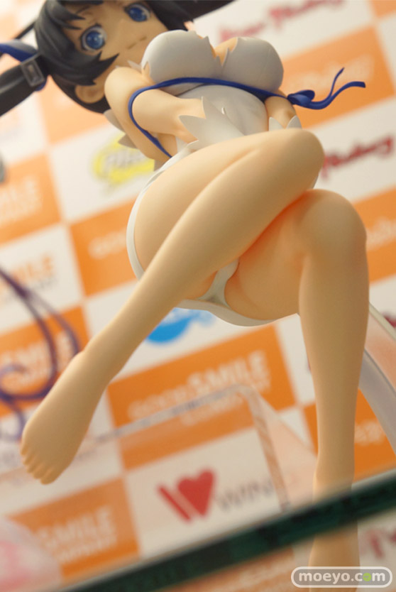 ボークスホビー天国 画像　フィギュア　サンプル　レビュー　展示　ヘスティア　マックスファクトリー　　13