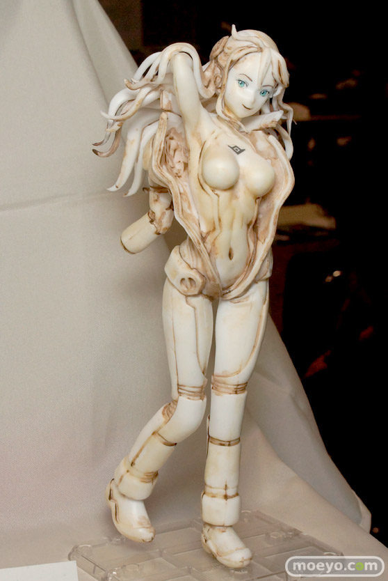 キャラホビ2015　画像　サンプル　レビュー　フィギュア　キャラホビマーケット　POLY-TOYS チェリーパペット ドールハウス宇都宮 05