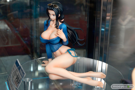 Portrait.Of.Pirates ワンピース LIMITED EDITION ニコ・ロビンVer.BB メガハウス 画像 サンプル レビュー フィギュア たぅもけい 稲田真樹03