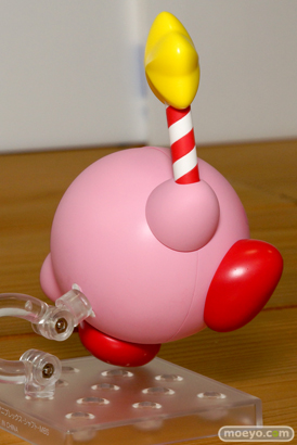 ねんどろいど 星のカービィ カービィ グッドスマイルカンパニー 画像 サンプル レビュー フィギュア 大西史剛 ねんどろん 04