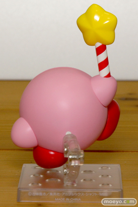 ねんどろいど 星のカービィ カービィ グッドスマイルカンパニー 画像 サンプル レビュー フィギュア 大西史剛 ねんどろん 05