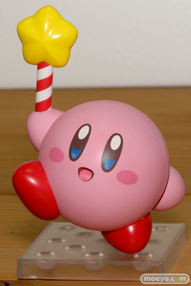 ねんどろいど 星のカービィ カービィ グッドスマイルカンパニー 画像 サンプル レビュー フィギュア 大西史剛 ねんどろん 09