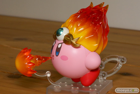 ねんどろいど 星のカービィ カービィ グッドスマイルカンパニー 画像 サンプル レビュー フィギュア 大西史剛 ねんどろん 10