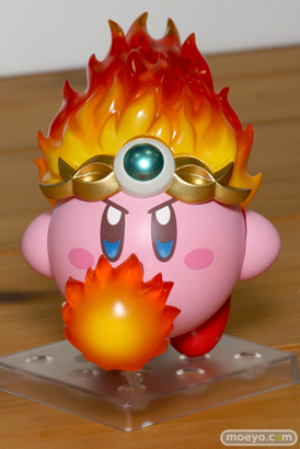 ねんどろいど 星のカービィ カービィ グッドスマイルカンパニー 画像 サンプル レビュー フィギュア 大西史剛 ねんどろん 11