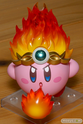 ねんどろいど 星のカービィ カービィ グッドスマイルカンパニー 画像 サンプル レビュー フィギュア 大西史剛 ねんどろん 12