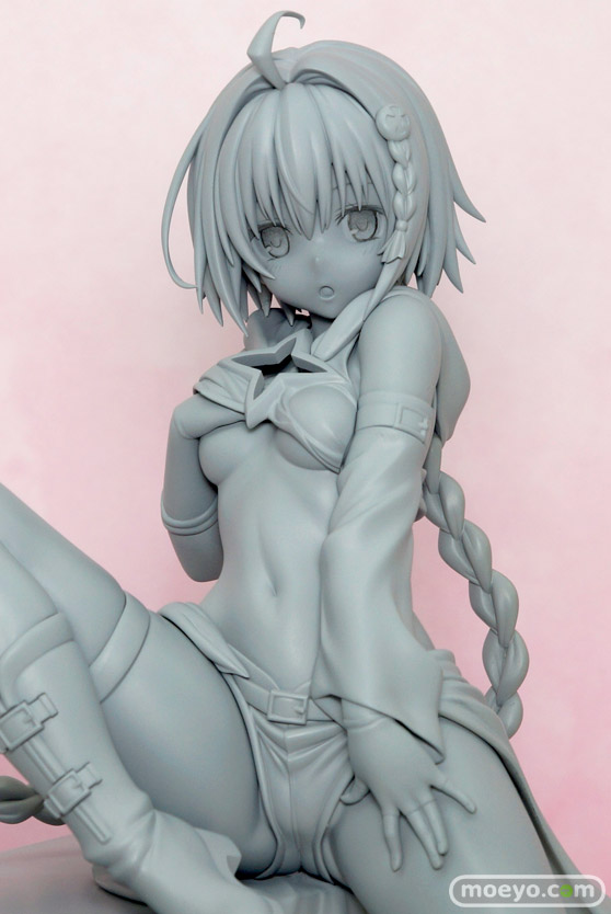 ワンダーフェスティバル 2015［夏］　アルター　画像　サンプル　レビュー　フィギュア　本宮あまと　04