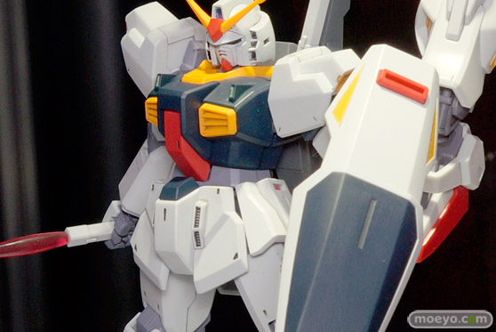 キャラホビ2015　画像　サンプル　レビュー　プラモデル　ガンダム　HGUC 1/144 ガンダムMk-II(エゥーゴ仕様)　バンダイ　オリジン　06