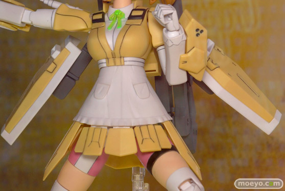 キャラホビ2015　画像　サンプル　レビュー　プラモデル　ガンダム　バンダイ　HGBF 1/144 すーぱーふみな　08