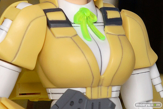 キャラホビ2015　画像　サンプル　レビュー　プラモデル　ガンダム　バンダイ　HGBF 1/144 すーぱーふみな　11