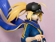 【メガホビ2015春】アルター「Fate/stay night ヒロインX」 新作フィギュア彩色サンプル画像レビュー