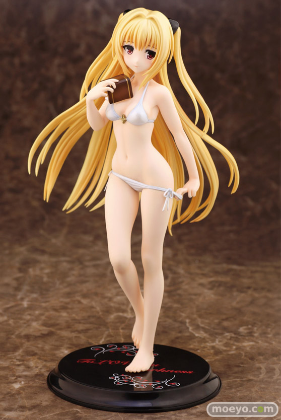 To LOVEる -とらぶる- ダークネス 金色の闇 白水着ver. アルファマックス 画像 サンプル レビュー フィギュア 2% 01