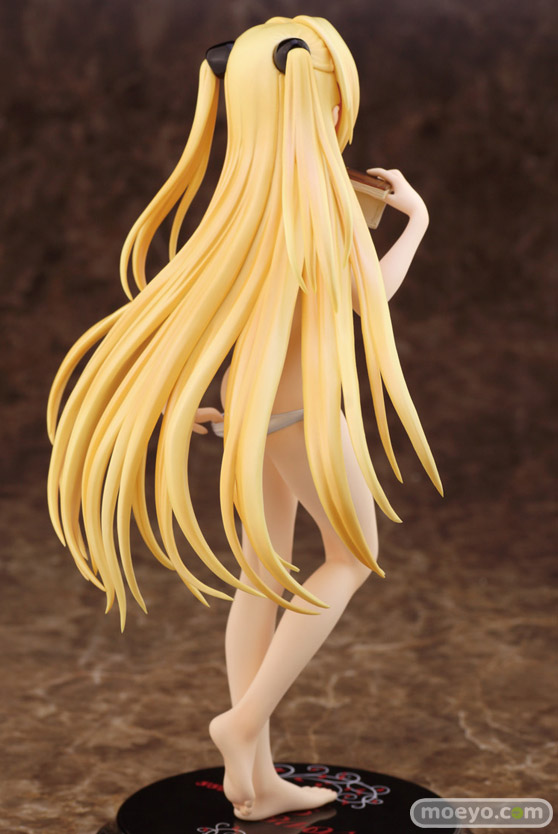 To LOVEる -とらぶる- ダークネス 金色の闇 白水着ver.　アルファマックス　画像　サンプル　レビュー　フィギュア　2％　04