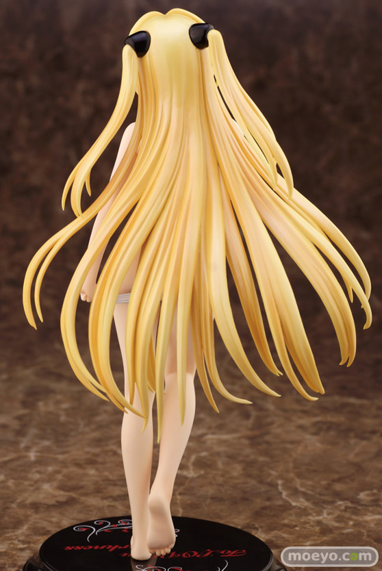 To LOVEる -とらぶる- ダークネス 金色の闇 白水着ver.　アルファマックス　画像　サンプル　レビュー　フィギュア　2％　05