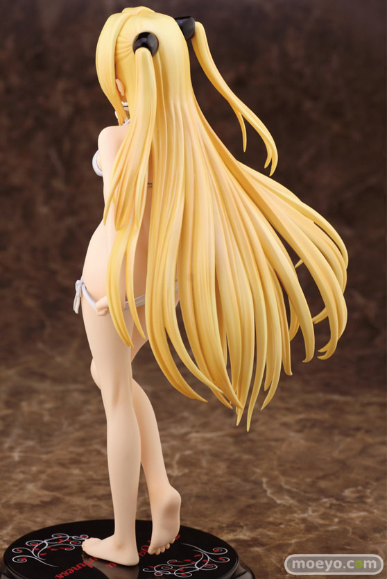 To LOVEる -とらぶる- ダークネス 金色の闇 白水着ver.　アルファマックス　画像　サンプル　レビュー　フィギュア　2％　06