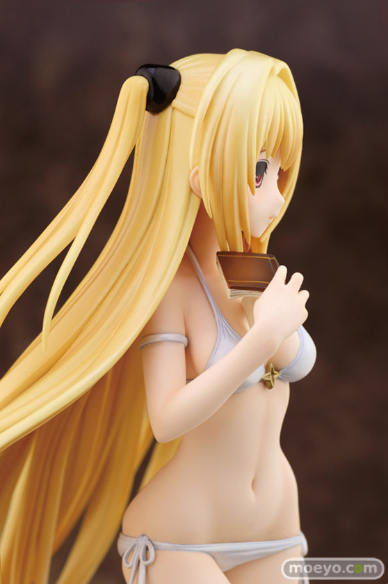 To LOVEる -とらぶる- ダークネス 金色の闇 白水着ver.　アルファマックス　画像　サンプル　レビュー　フィギュア　2％　09