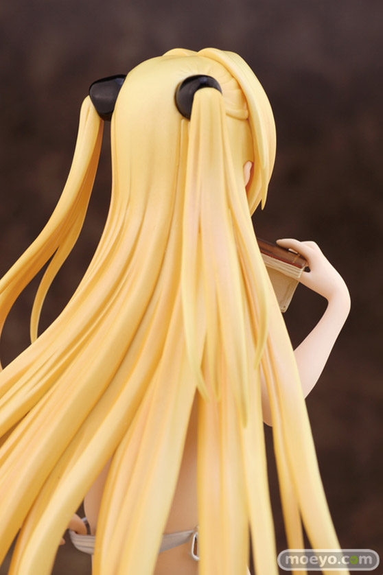 To LOVEる -とらぶる- ダークネス 金色の闇 白水着ver.　アルファマックス　画像　サンプル　レビュー　フィギュア　2％　10