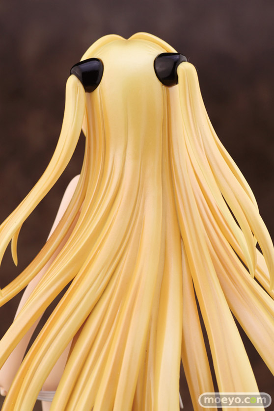 To LOVEる -とらぶる- ダークネス 金色の闇 白水着ver.　アルファマックス　画像　サンプル　レビュー　フィギュア　2％　11