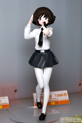 画像　フィギュア　サンプル　レビュー　ワンダーフェスティバル 2015［夏］　83℃ d.o.a.t PRIMAL HEART 01