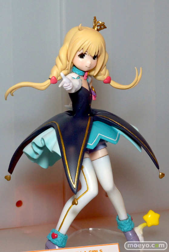 画像　フィギュア　サンプル　レビュー　ワンダーフェスティバル 2015［夏］　83℃ d.o.a.t PRIMAL HEART 03