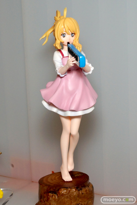 画像　フィギュア　サンプル　レビュー　ワンダーフェスティバル 2015［夏］　83℃ d.o.a.t PRIMAL HEART 05