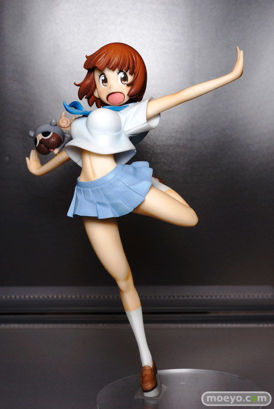 画像　フィギュア　サンプル　レビュー　ワンダーフェスティバル 2015［夏］　83℃ d.o.a.t PRIMAL HEART 09