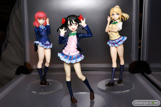 画像　フィギュア　サンプル　レビュー　ワンダーフェスティバル 2015［夏］　83℃ d.o.a.t PRIMAL HEART 10