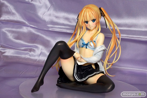 画像　フィギュア　サンプル　レビュー　ワンダーフェスティバル 2015［夏］　83℃ d.o.a.t PRIMAL HEART 12