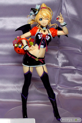 画像　フィギュア　サンプル　レビュー　ワンダーフェスティバル 2015［夏］　83℃ d.o.a.t PRIMAL HEART 13