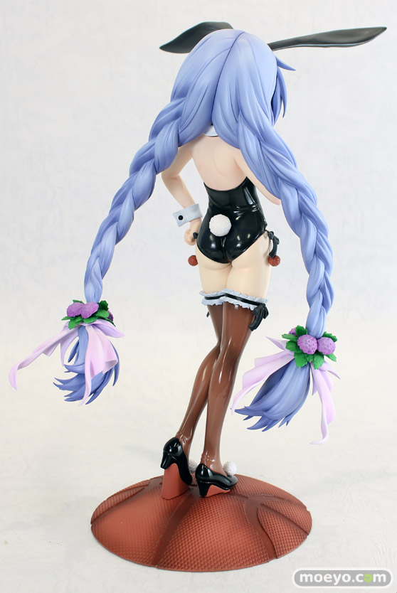 永塚紗季～黒うさぎさんVer.～　プラム　画像　サンプル　レビュー　フィギュア　ロウきゅーぶ!SS　02