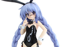 大人びた印象の紗季＋黒うさぎさん服！プラム「永塚紗季～黒うさぎさんVer.～」 予約開始！