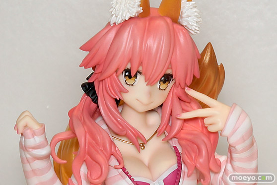Fate/EXTRA CCC キャスター 私服ver.　フレア　画像　サンプル　レビュー　フィギュア　ワンダーフェスティバル 2015［夏］　French Doll　強龍　05
