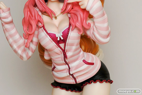 Fate/EXTRA CCC キャスター 私服ver.　フレア　画像　サンプル　レビュー　フィギュア　ワンダーフェスティバル 2015［夏］　French Doll　強龍　06