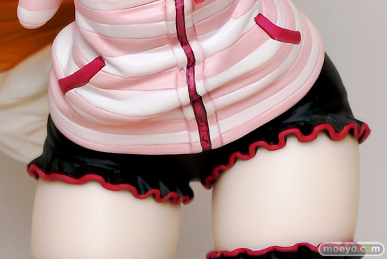 Fate/EXTRA CCC キャスター 私服ver.　フレア　画像　サンプル　レビュー　フィギュア　ワンダーフェスティバル 2015［夏］　French Doll　強龍　08