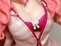 【WF2015夏】フレア「Fate/EXTRA CCC キャスター 私服ver.」 新作フィギュア彩色サンプル画像レビュー