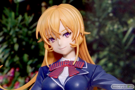 世界制服作戦 食戟のソーマ 薙切えりな　メガハウス　画像　サンプル　レビュー　フィギュア　ぴろん　森山奈菜　05