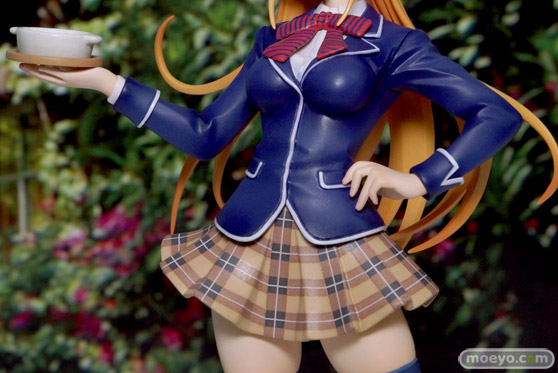 世界制服作戦 食戟のソーマ 薙切えりな　メガハウス　画像　サンプル　レビュー　フィギュア　ぴろん　森山奈菜　06